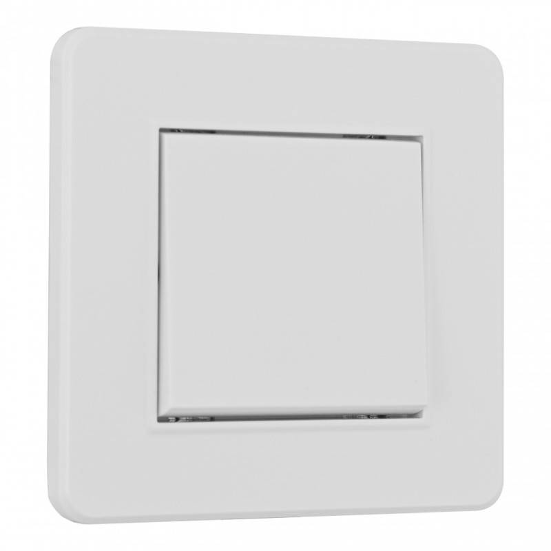 Выключатель Arte Milano SET16-1-30-1 white