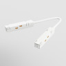 Соединитель гибкий для треков Maytoni Accessories for tracks TRA004CPC-22W