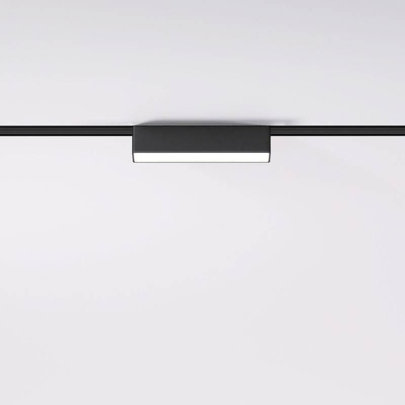 Светильник на шине Elektrostandard Трековый светильник (чёрный) 85087/01