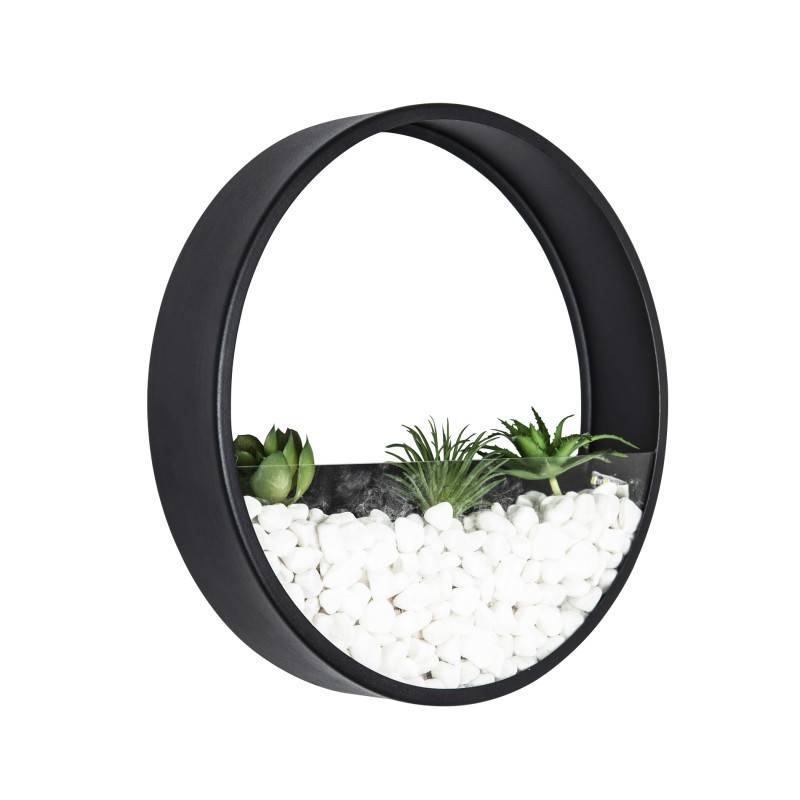 Бра LED4U L7395-250 BK