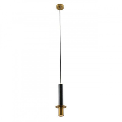 Подвесной светильник ARTE Lamp A2034SP-1BK