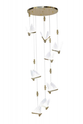 Детская люстра AM Group AM390 SP8