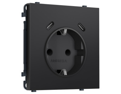 Розетка Ambrella Volt MS810510