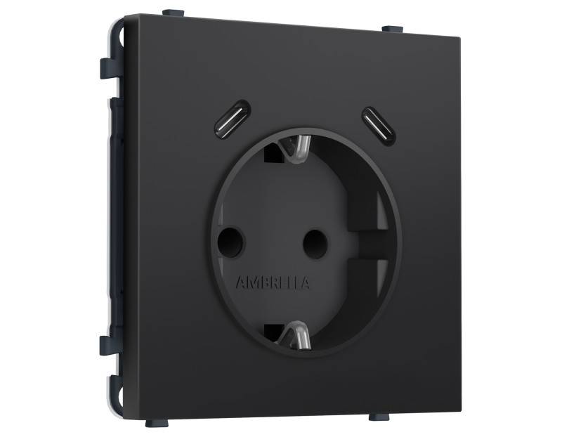 Розетка Ambrella Volt MS810510