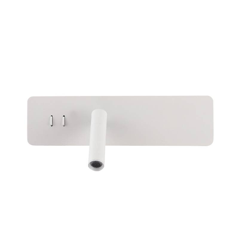 Бра Crystal Lux VECTOR AP15W LED WH