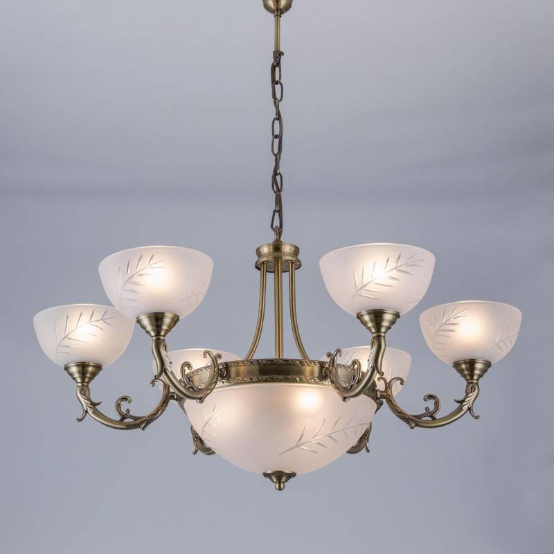 Подвесная люстра Citilux CL406193