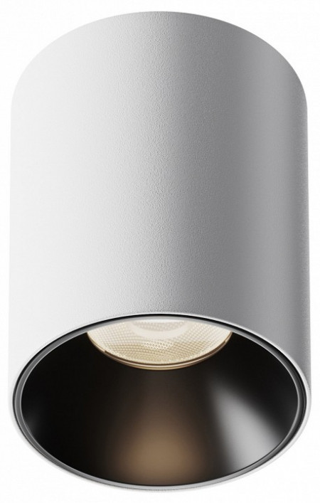 Накладной светильник Maytoni Alfa LED C064CL-12W4K-RD-WB