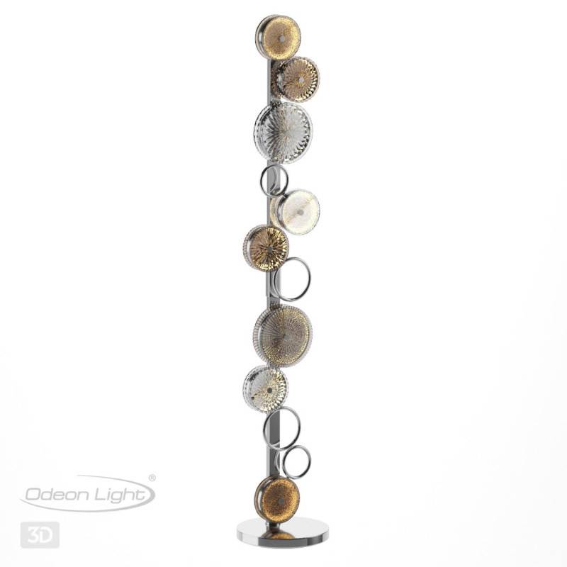 Торшер Odeon Light 5416/68FL