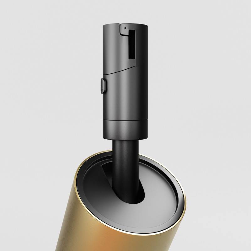 Светильник на шине Maytoni Technical TR201-1-10W3K-M-BBS