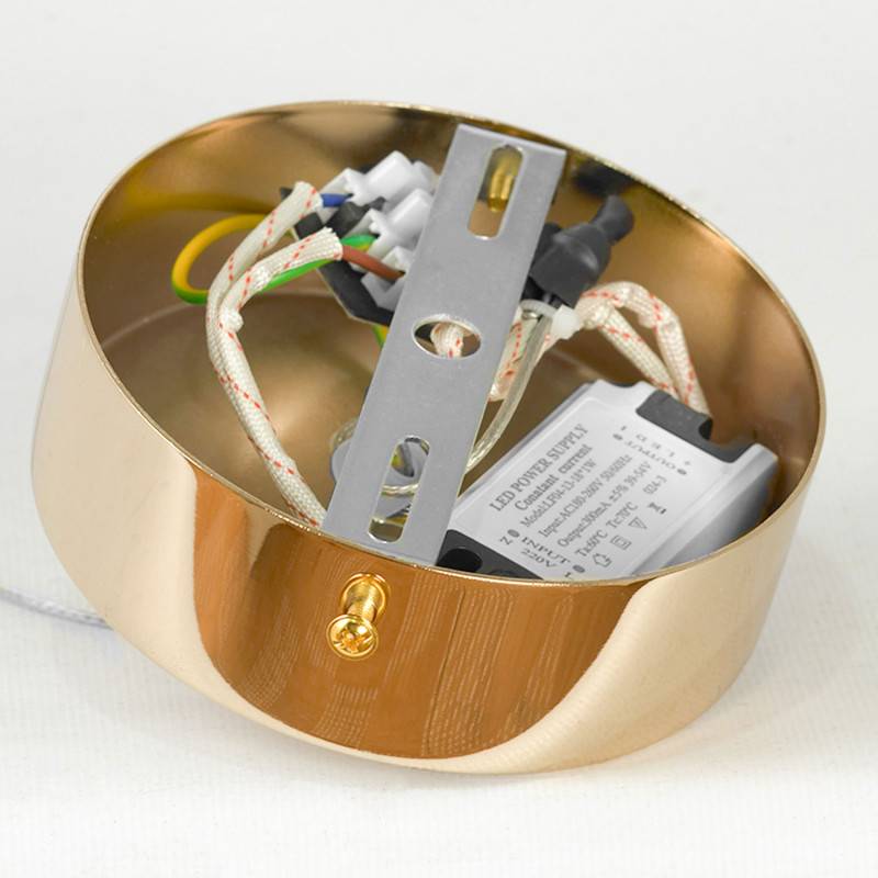 Подвесной светильник Lussole LSP-7413