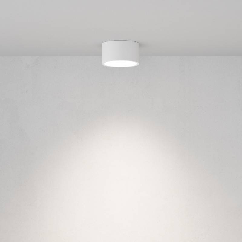 Накладной светильник Maytoni Technical C001CL-GX53-W