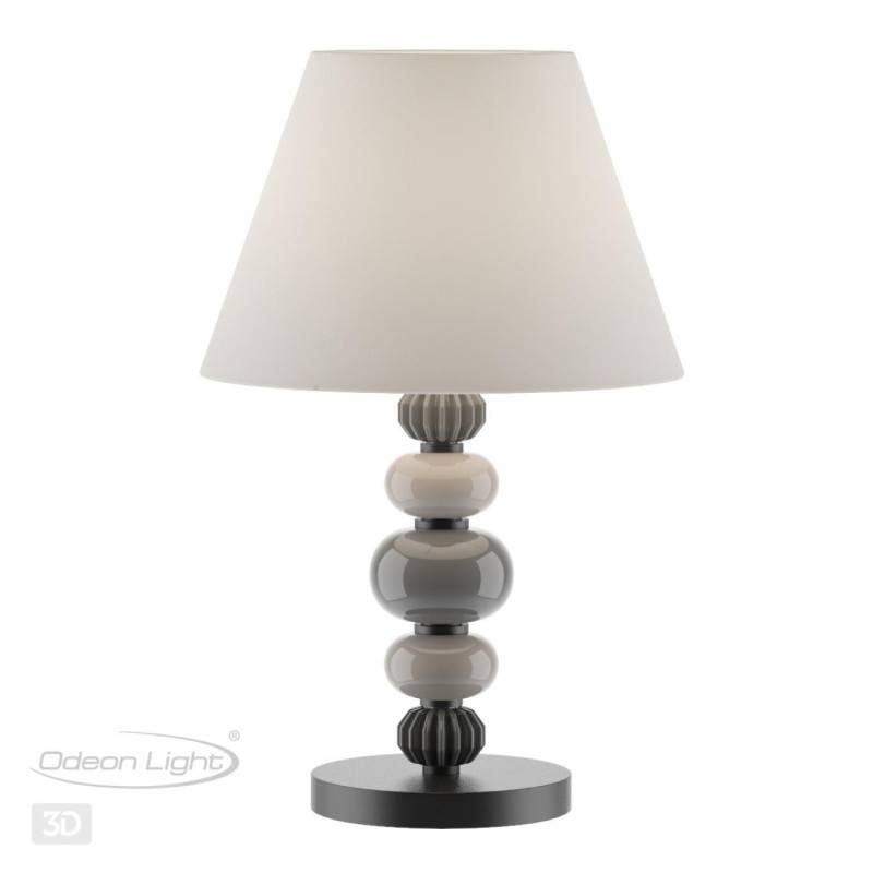 Настольная лампа Odeon Light 4896/1T