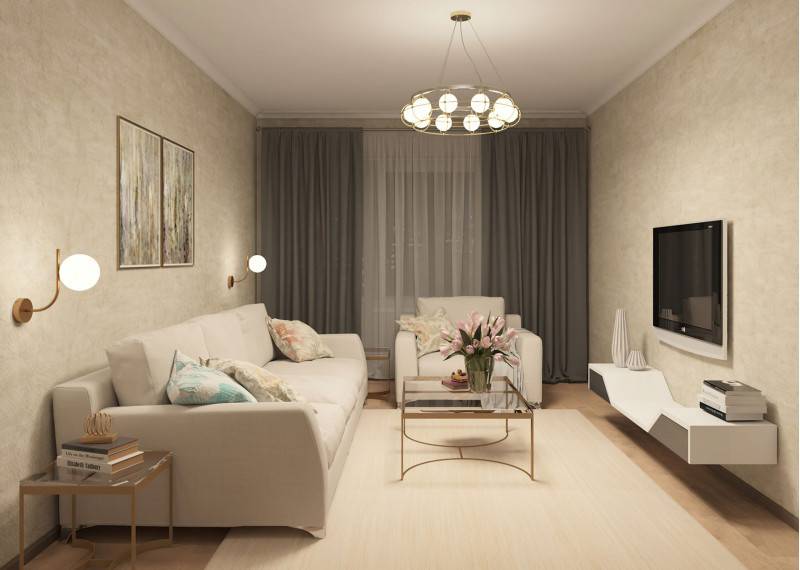 Подвесная люстра Maytoni MOD312PL-10GCH