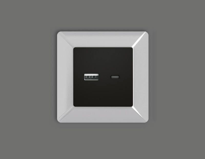 Клавиша/Накладка Ambrella Volt AP8110