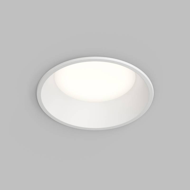 Влагозащищенный светильник Denkirs DK2451-WH