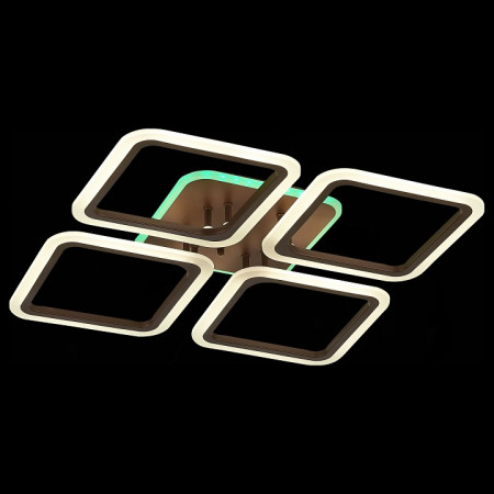 Потолочная люстра EVOLED Qutro SLE200472-04RGB