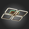 Потолочная люстра EVOLED Qutro SLE200472-04RGB