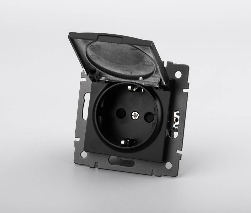 Розетка Arlight 049835