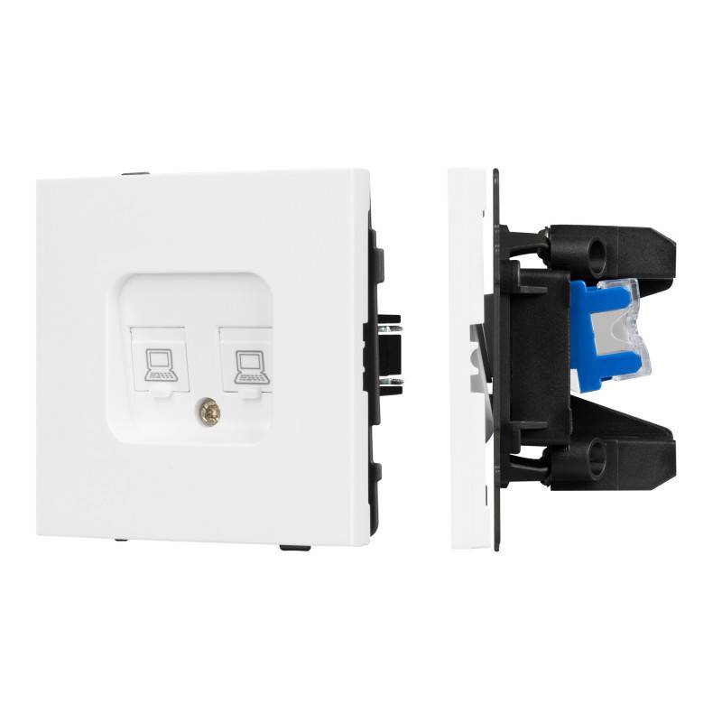 Розетка Arlight 054100