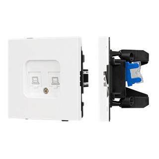 Розетка Arlight 054100