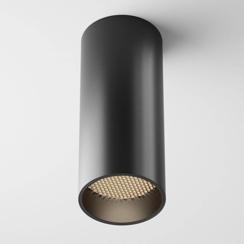 Накладной светильник Maytoni Technical C056CL-L12B3K-W-D-B