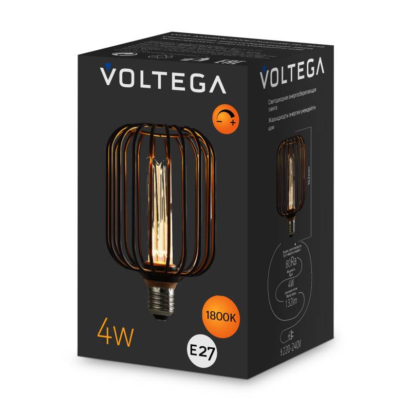 Ретро лампа Voltega 8549