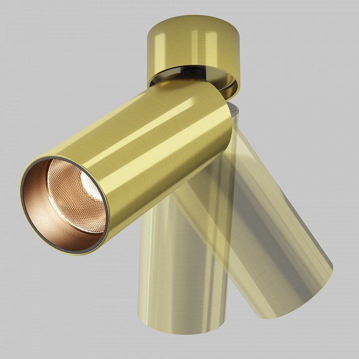 Светильник на штанге Maytoni FOCUS LED C055CL-L12W2.7K-W-BS