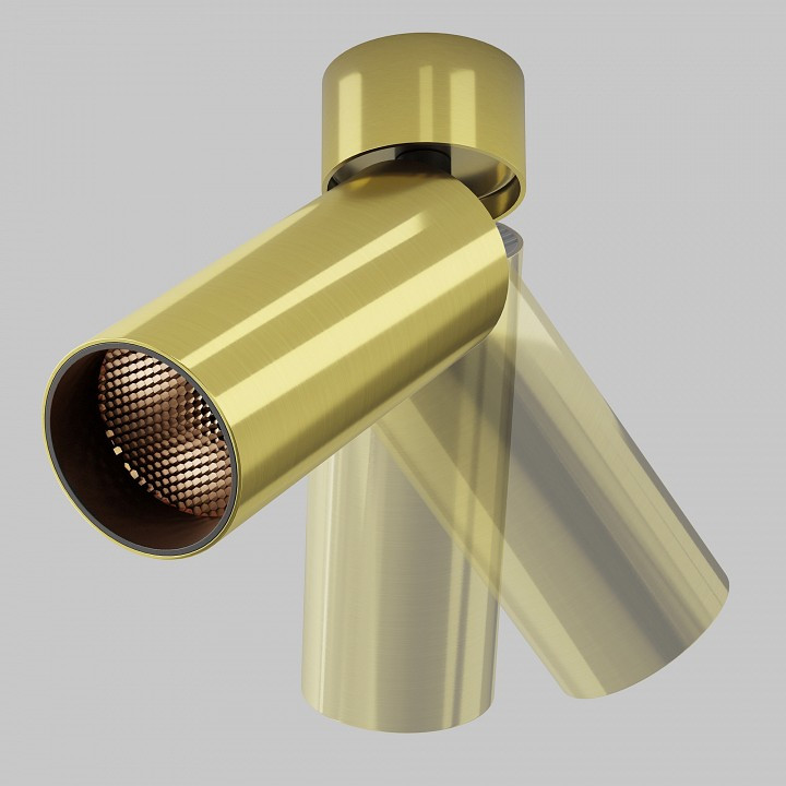 Светильник на штанге Maytoni FOCUS LED C055CL-L12W2.7K-W-BS