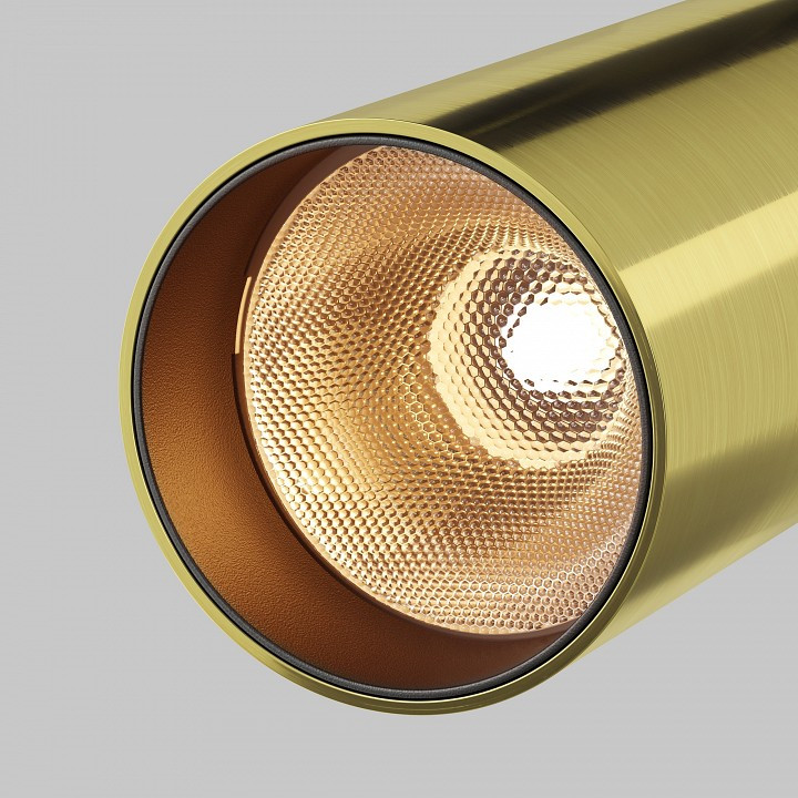 Светильник на штанге Maytoni FOCUS LED C055CL-L12W2.7K-W-BS