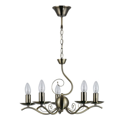 Подвесная люстра Escada 2103/5S Bronze