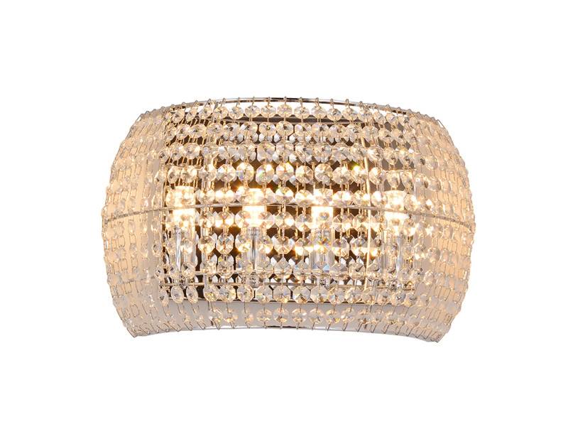 Бра Newport 8674/A chrome