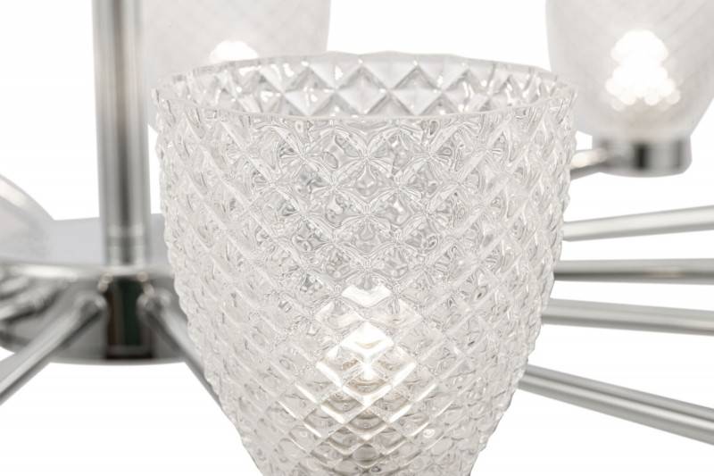 Люстра на штанге Maytoni MOD068PL-14CH