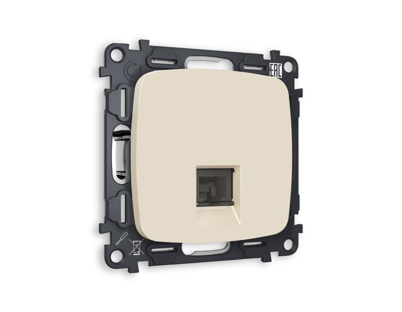 Розетка Ambrella Volt MO332030