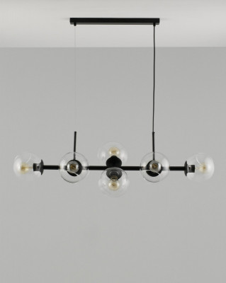 Подвесная люстра Moderli V2171-P