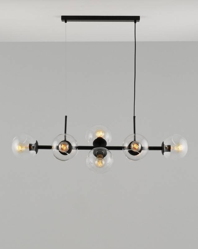 Подвесная люстра Moderli V2171-P