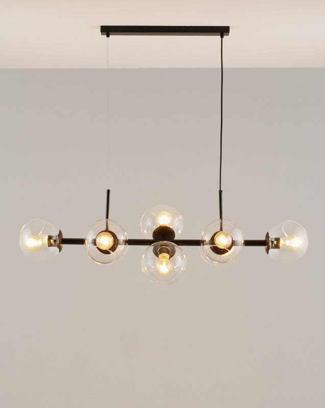 Подвесная люстра Moderli V2171-P