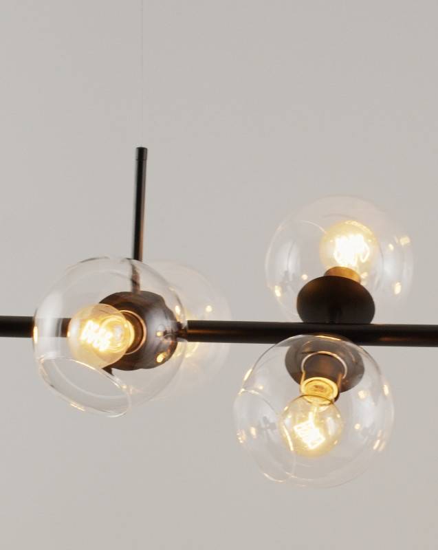 Подвесная люстра Moderli V2171-P