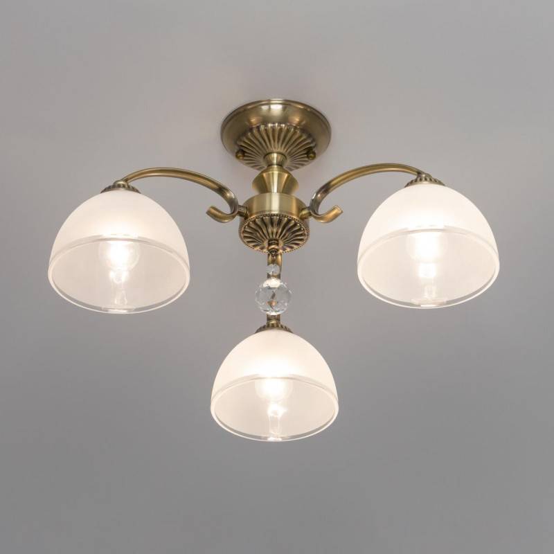 Люстра на штанге Citilux CL417133