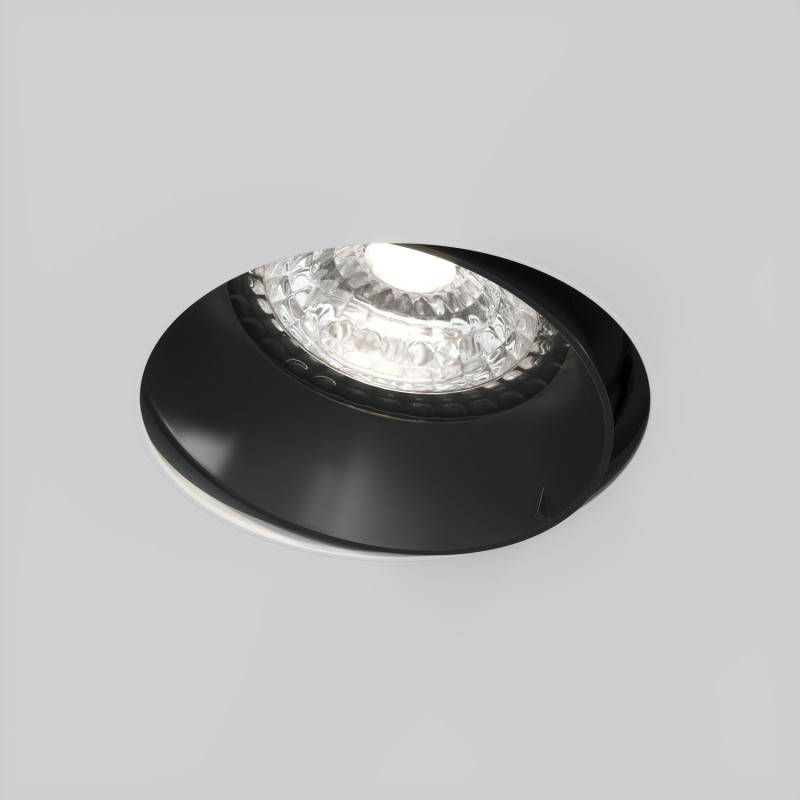 Встраиваемый светильник Denkirs DK3055-BK