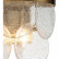 Накладной светильник Indigo Bianco 12018/2W Brass