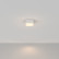 Накладной светильник Maytoni Zon C032CL-12W3K-SQ-W