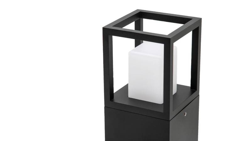 Садово-парковый светильник DesignLed PO-0231-250A-BL-WW