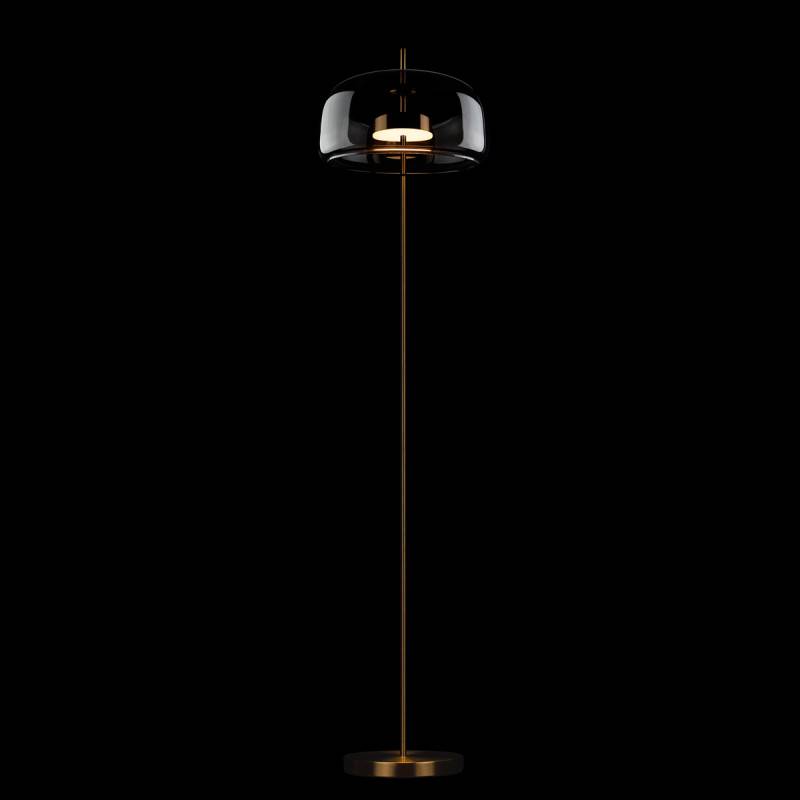 Торшер LOFT IT 10041F/B