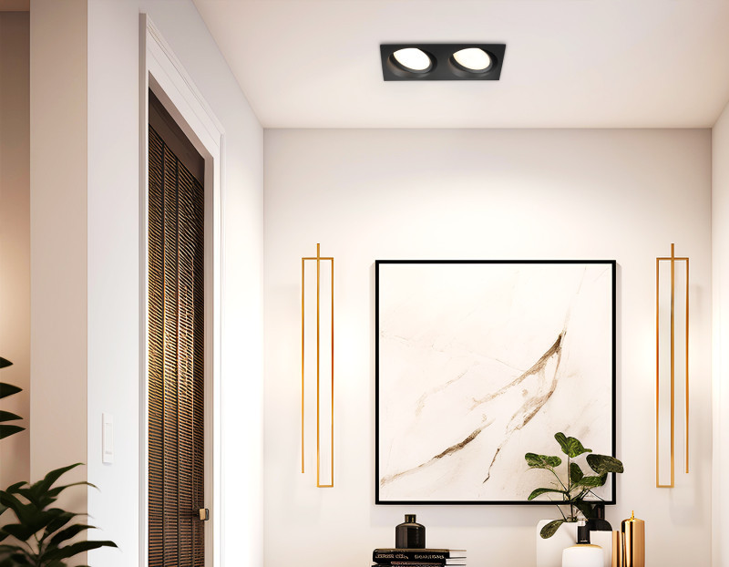 Встраиваемый светильник Ambrella Light TN52235