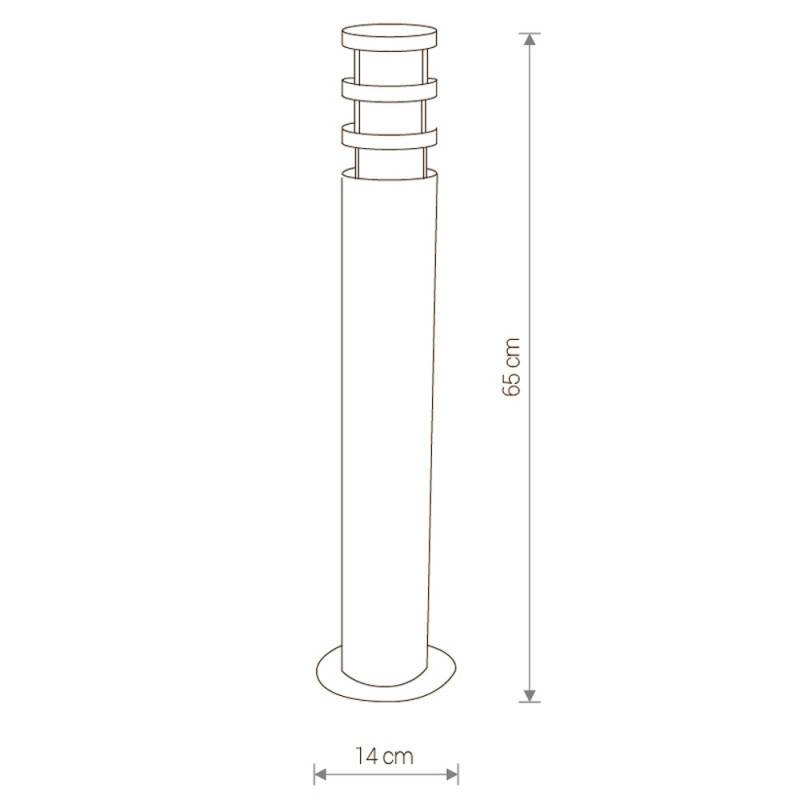Садово-парковый светильник Nowodvorski 4446