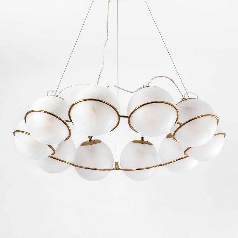 Подвесная люстра MODELUX MS.6115.10 BS