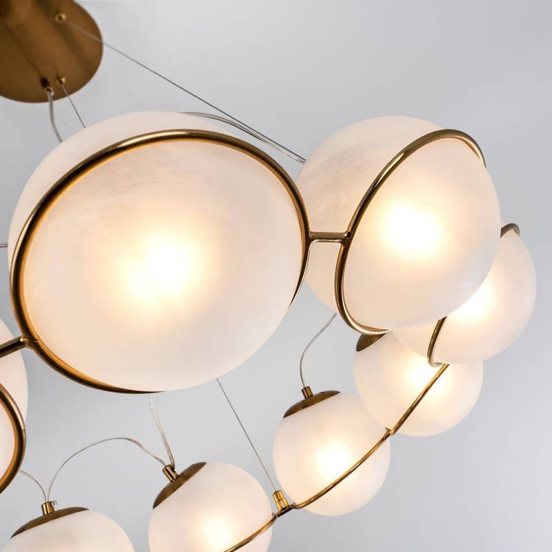 Подвесная люстра MODELUX MS.6115.10 BS