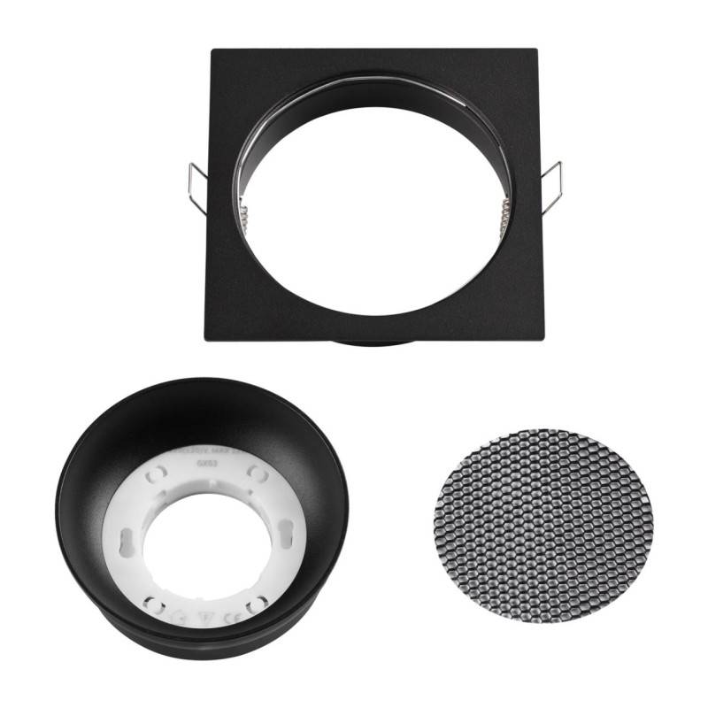 Встраиваемый светильник Novotech 371006