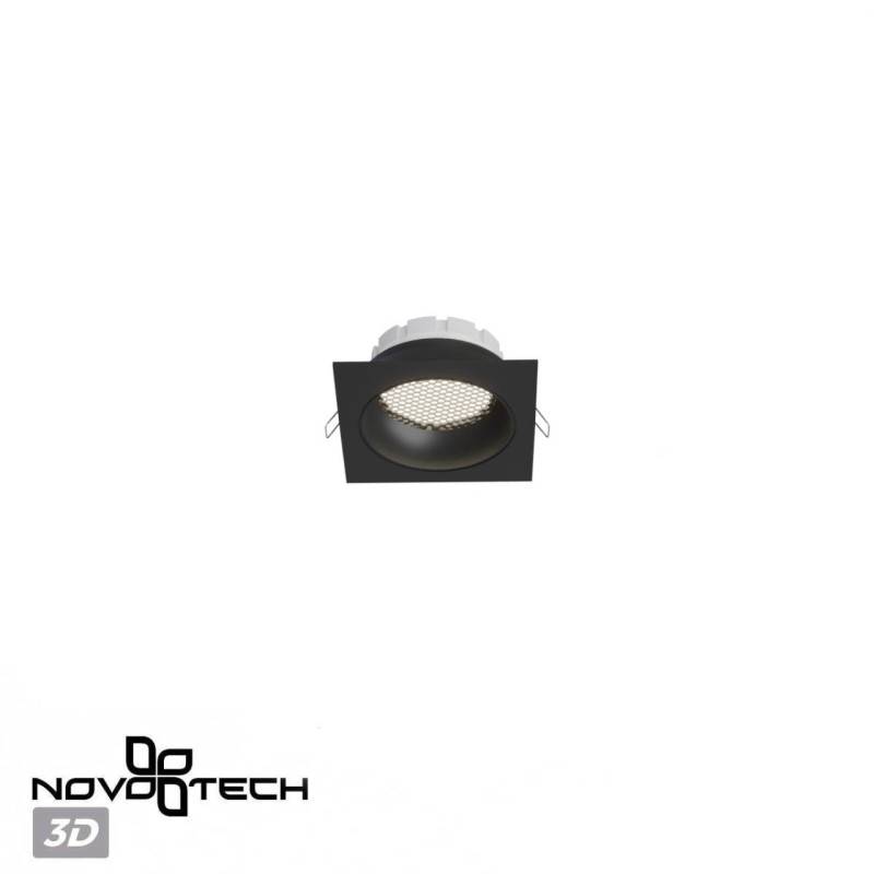 Встраиваемый светильник Novotech 371006