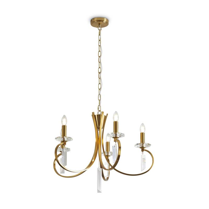 Подвесная люстра Freya FR2040PL-05BS